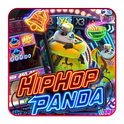 Hip Hop Panda
